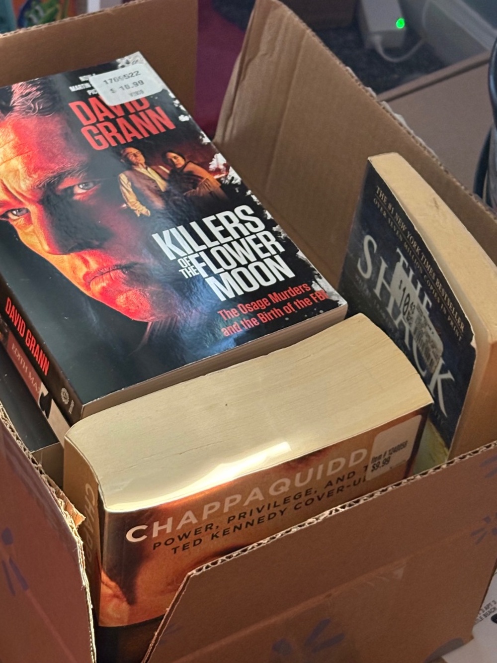 Box of Books